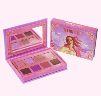 Lime Crime Venus III Eyeshadow Palette New Sealed 0.56 oz 