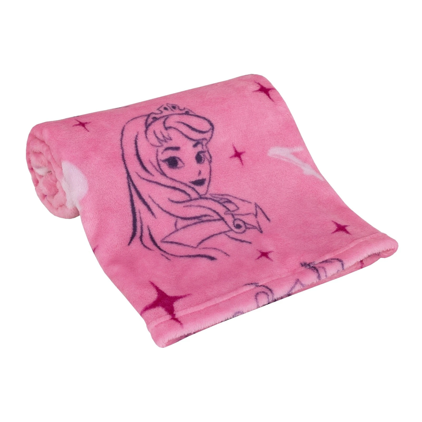 Disney Princess Nursery Multi-Purpose Blankets