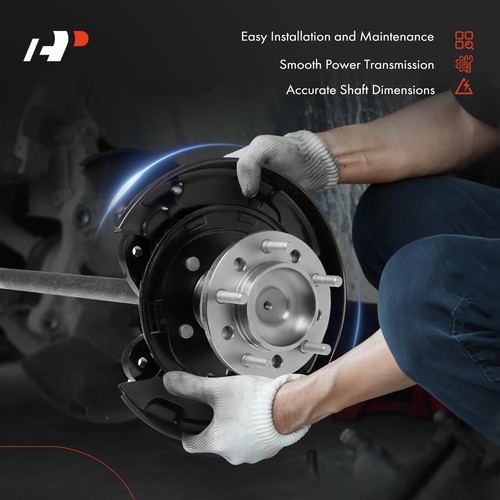 Conjunto de eje de transmisión A-Premium pasajero trasero derecho para Toyota Tundra 07-16 - Imagen 6 de 11