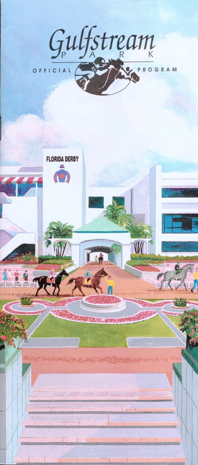 gulfstream-park-program-shirley-jones-1996-ebay