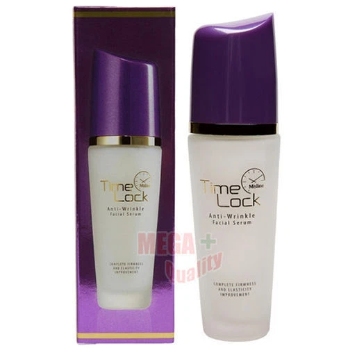 3 x Mistine Time Lock Anti-Wrinkle Facial Serum Euro 2012 Gold Award Winner 35ml - Image 2 of 3