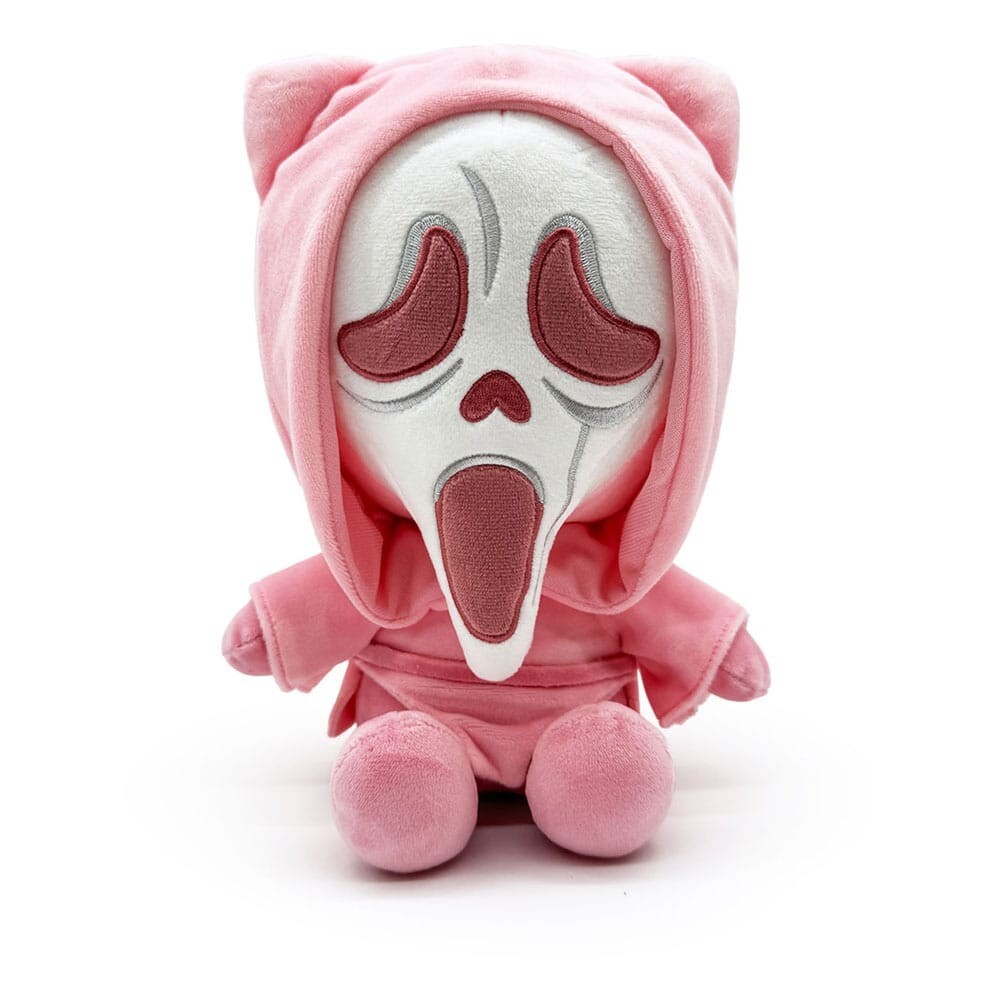 Peluche Scream Ghost Face 22cm parfaite pour votre déco de canapé