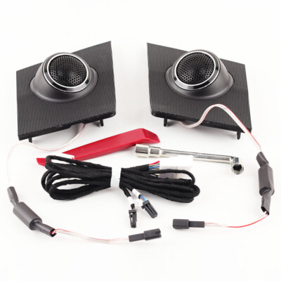 Dashboard Side Speaker Tweeter Pair For Toyota RAV4 2019-2024 | eBay