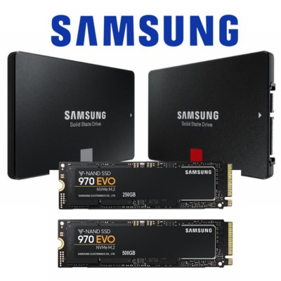 SamSung SSD 870 Evo 250G 500GB 1T 970 Evo Solid State Drive