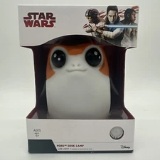 ⚡️Star Wars Porg LED Mood Light Figure | Mood Lighting Star Wars Figure | 6”