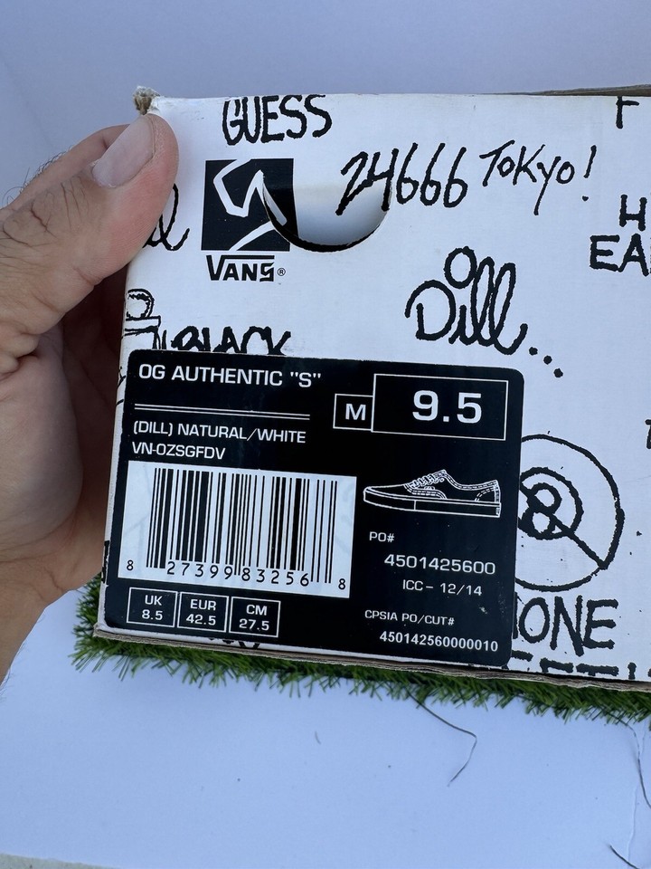 Jason Dill Vans Syndicate Og Authentic EBay jason-dill-vans-syndicate-og-authentic-ebay