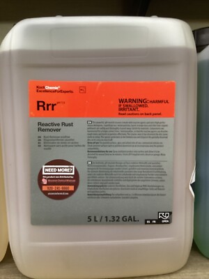 Koch Chemie - Rrr Reactive Rust Remover