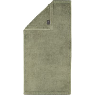 Cawö Handtücher Life Style Uni 7007 field - 453 Grün NEU & OVP