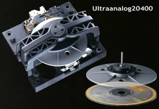 Krell CD players and Transports repair