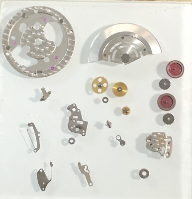 Rolex Cal 3135 Combo Genuine Movement 