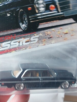 Hot Wheels 1972 Mercedes Benz 280 SEL 4.5 - 1/64, Modern Classics, Neuve