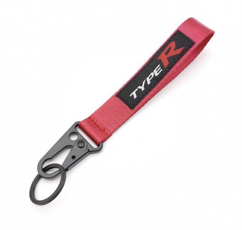Lanyard Quick Release Key Chain For Honda Civic Type-r S2000 - Foto 6