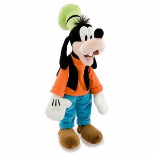 goofy peluche