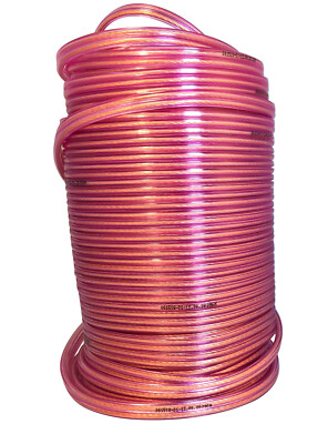 Monster Cable XP 16 Gauge High Performance Speaker Wire - 100 Ft Length