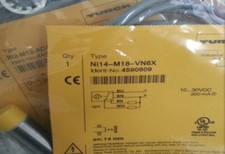1PC Turck NI14-M18-VN6X Proximity Switch One year warranty New
