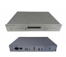 Cambridge Audio Azur 640T V2.0 DAB/FM Radio Tuner Silver