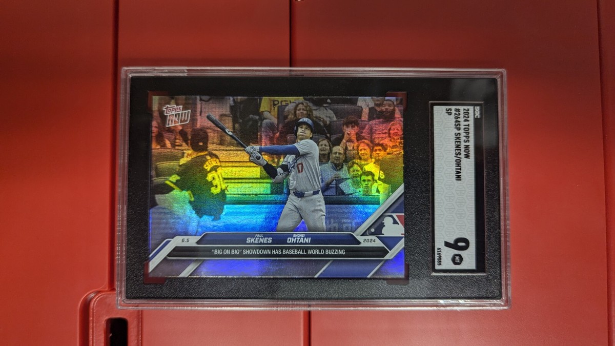 2024 Topps Now 351SP 大谷翔平 Variation 2024 TOPPS NOW #351SP SHOHEI OHTANI - PHOTO VARIATION | eBay