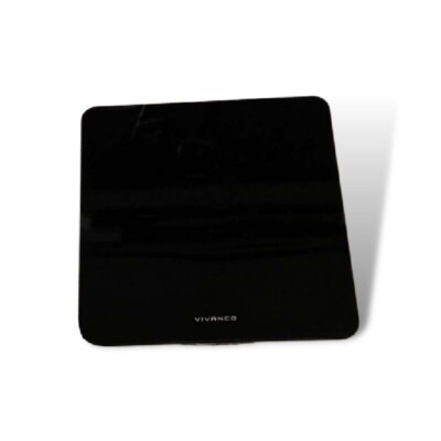 VIVANCO Hochwertiges Antenne Indoor, Full HD, flaches Design, LTE Filter, USB