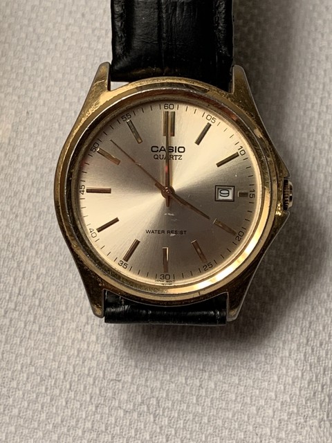 casio mtp 1183 gold price