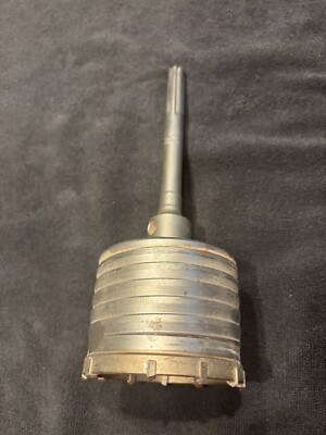 Milwaukee SDS Max 4  X 11-3/8  Core Bit 