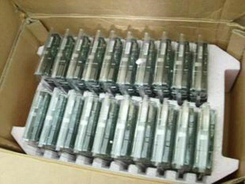 Seagate ST373307FC 73g server SCSI 80 pin hard disk 10K 73gb SCSI - Image 2 of 2