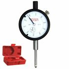 Türlen 0.1/.001" Dial Indicator Agd Precision Lug Back Machinist Inspection Tool