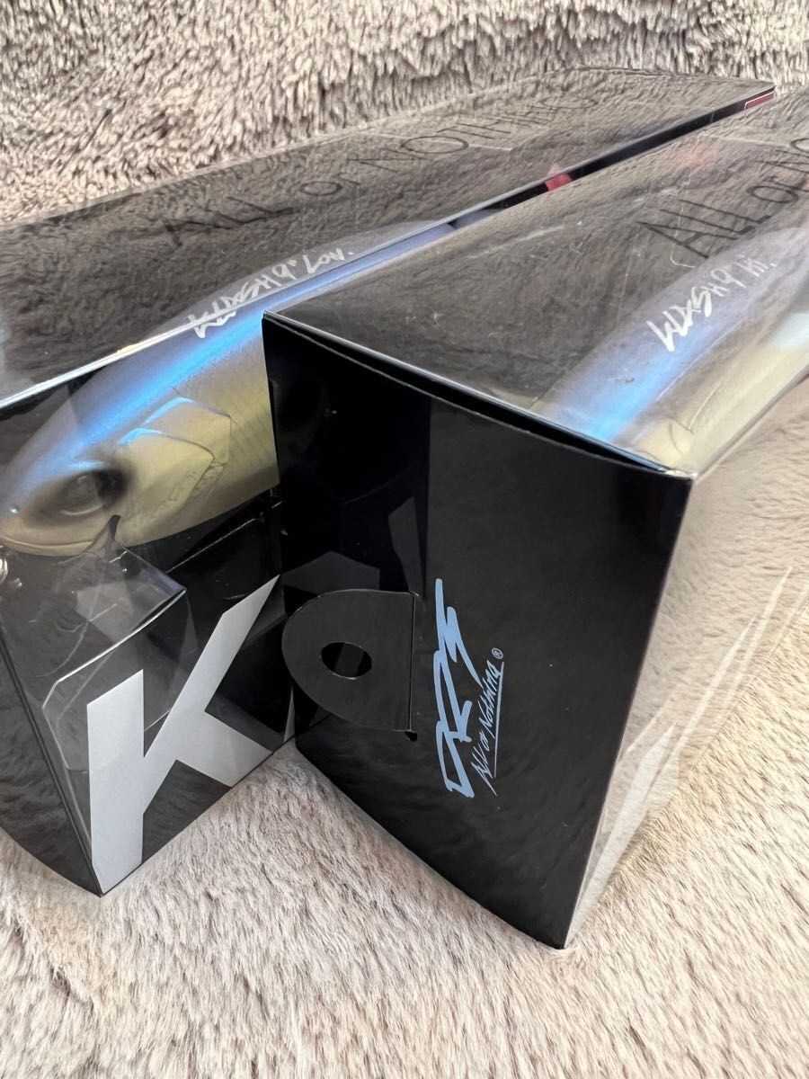 DRT KLASH9 #07 Specter Lo & Specter Hi Set - Image 2