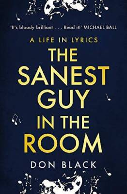 Sanest Guy in the Room - Hardcover - GOOD