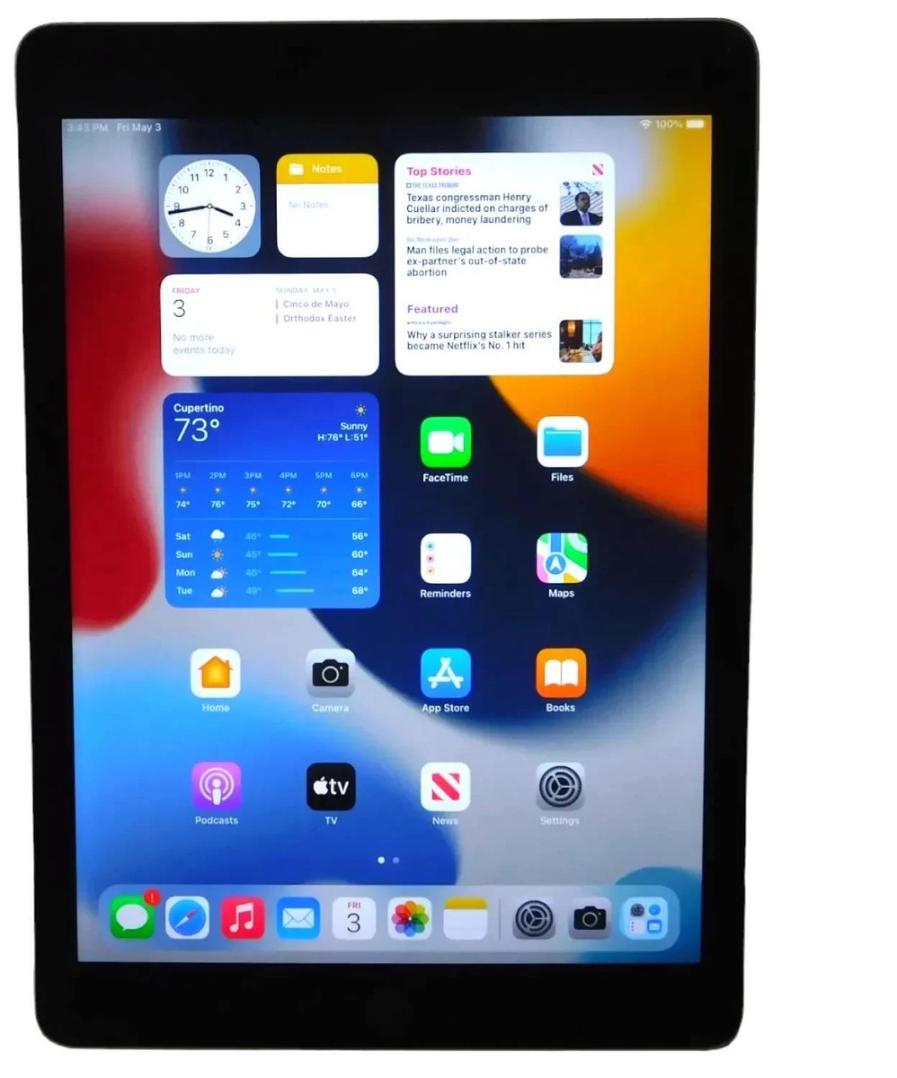 Apple iPad Air 2nd Gen A1566 9.7