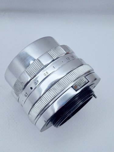 Helios 44M 2/58mm Silver M42 – Legendary Bokeh Portrait Lens Helios 44 58mm USSR - Picture 12 of 14