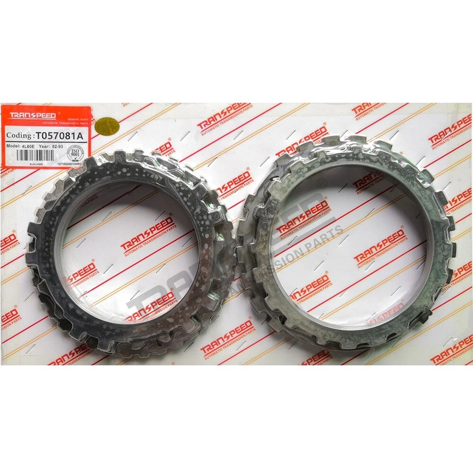 NUEVO 4L60 Transmisión Automática Master Reconstrucción Kit Placas de Embrague Para Cadillac Foto 4 de 4