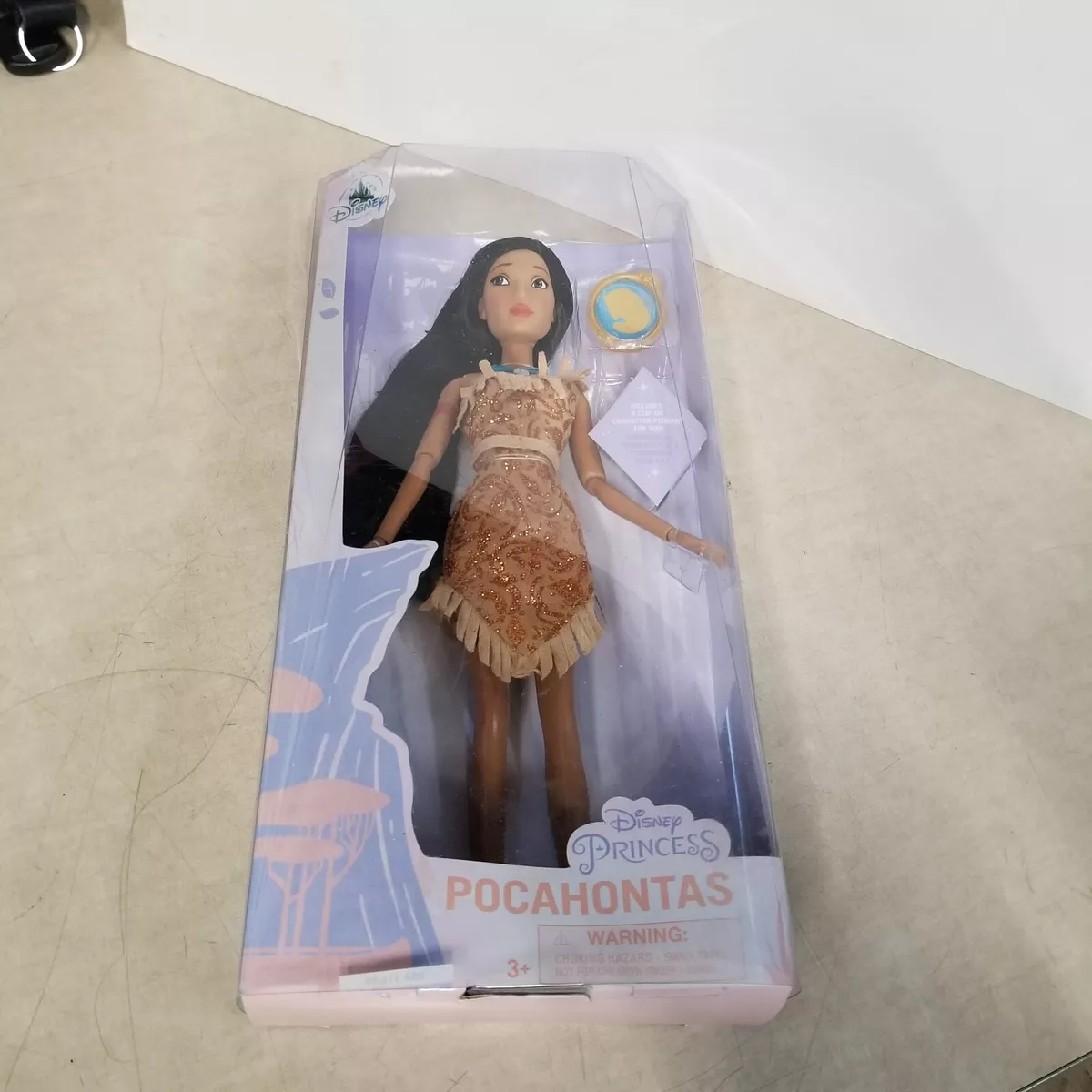 Pocahontas classic hot sale doll