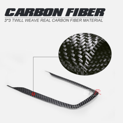 For 2023 Corolla GR Dry Carbon Fiber Gear Surround(Righ Hand Drive Only)Stick On
