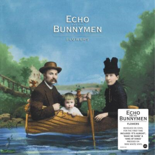 Echo & the Bunnymen Flowers (Vinyl LP) 12" Album Coloured Vinyl