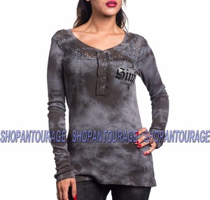 affliction angel wings