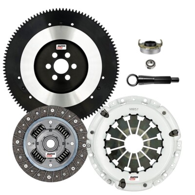 CM STAGE 1 HD CLUTCH KIT & SPORT FLYWHEEL for 2006-2008 HONDA FIT 1.5L L15A JAZZ