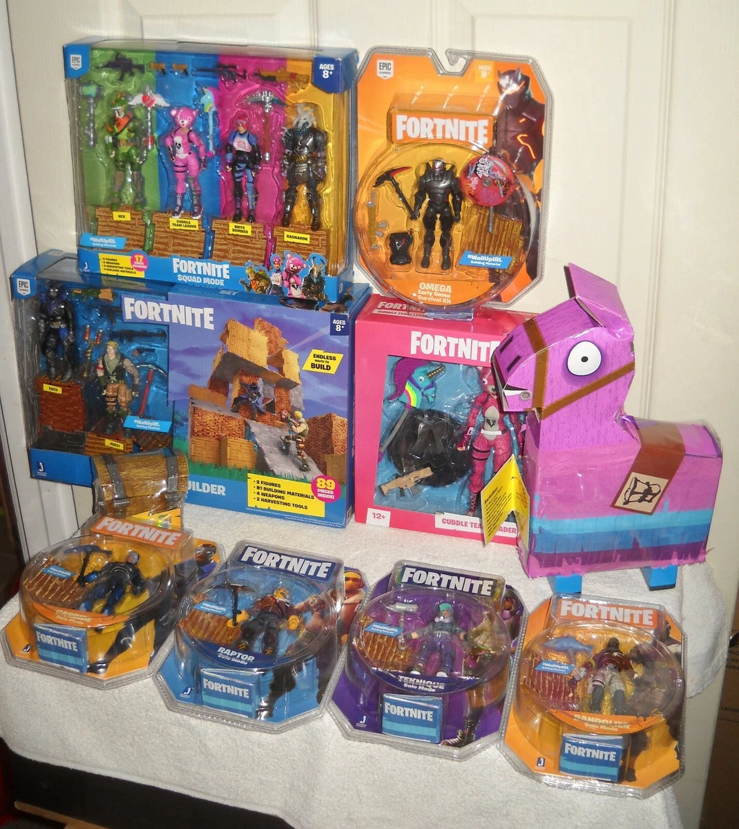10312 NRFB Jazwares Toys Fortnite Figures Sets Figures