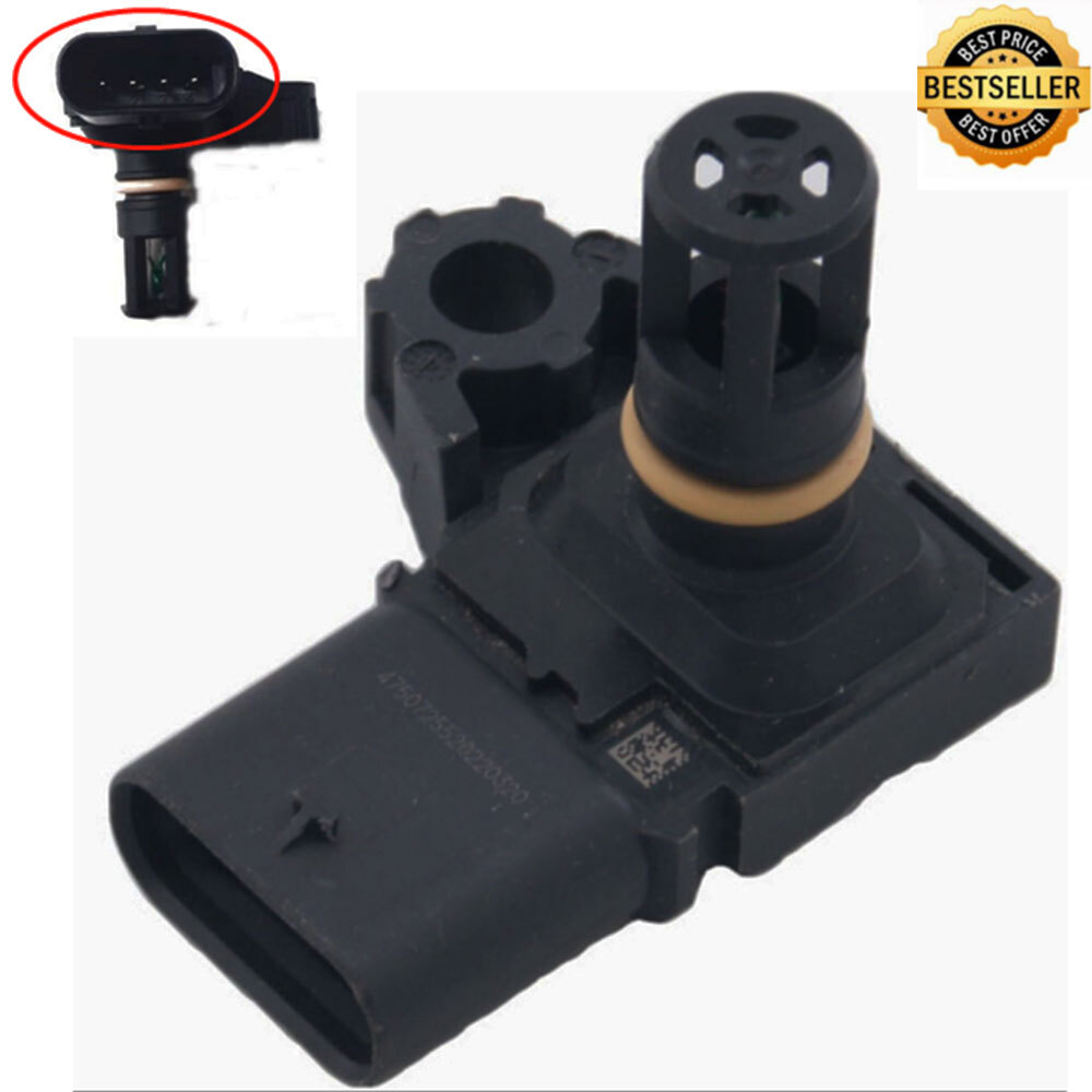 OEM DV2A-9F479-AC Intake Manifold Pressure Sensor for Ford Explorer ...