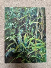 ANTHONY EYTON RA 'Grasses' 2020 Royal Academy Print Rare