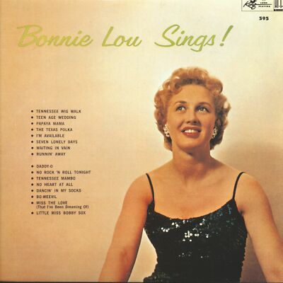 Bonnie Lou - Bonnie Lou Sings (LP) - Vinyl Country | eBay.de