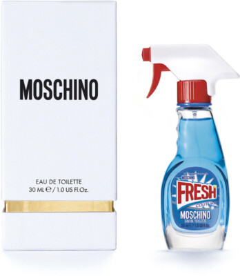 MOSCHINO FRESH COUTURE 30ML EAU DE TOILETTE SPRAY NAGELNEU & VERSIEGELT