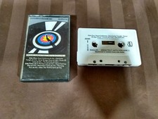 Eagles Greatest Hits Volume 2 Cassette Tape
