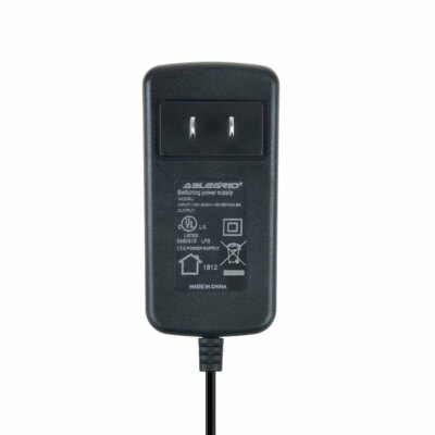 AC Adapter For CND LED LIGHT Lamp Professional Shellac LED