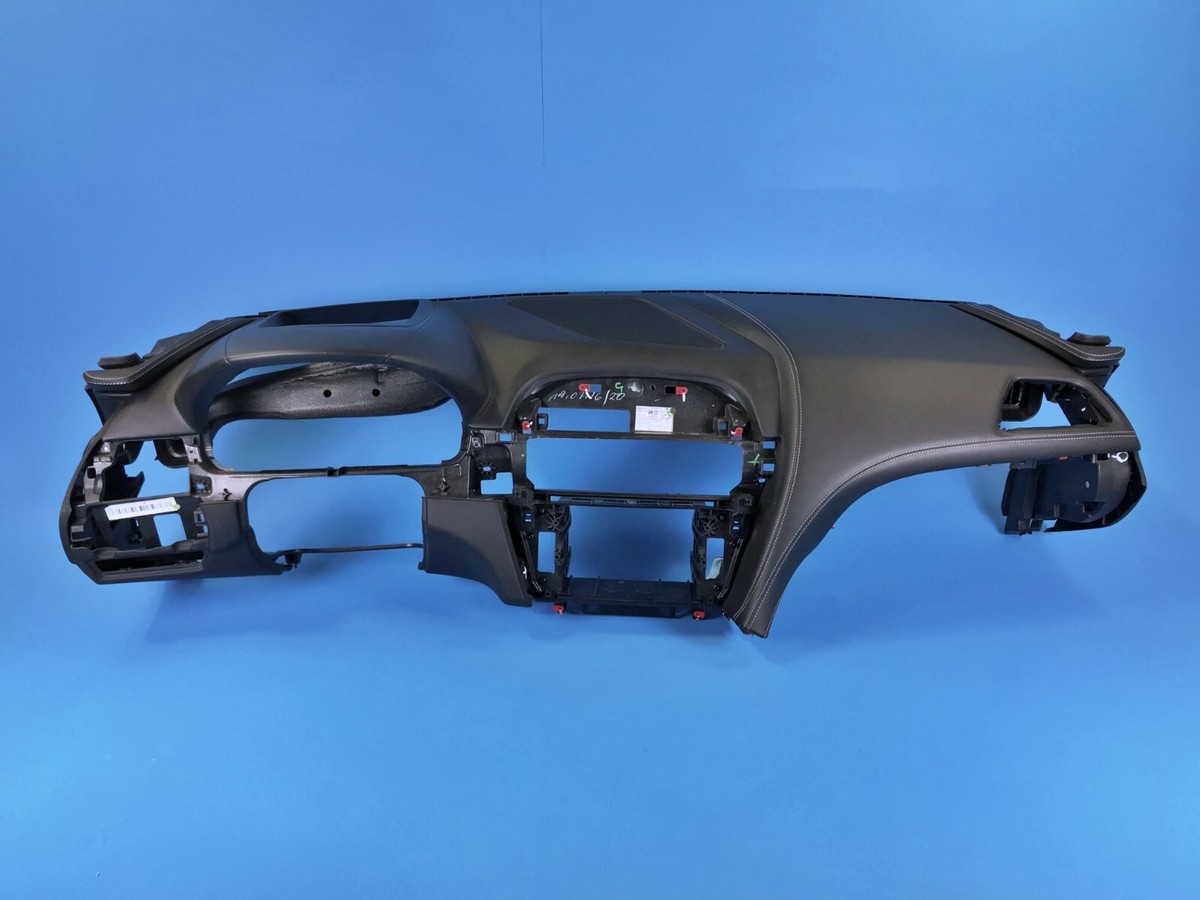 2012-2018 BMW F06 F12 F13 640i 650i Leather Dashboard Instrument