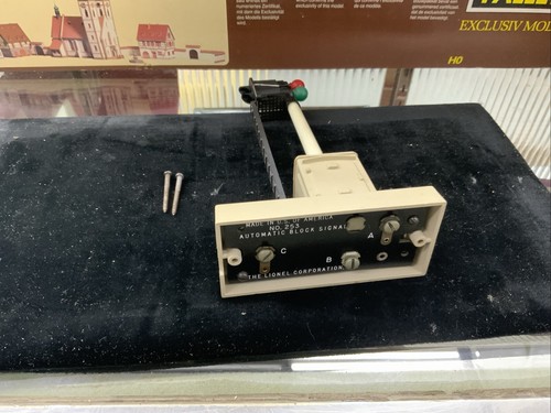 Lionel 253 automatic block signal - Picture 8 of 8