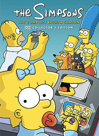 (未使用･未開封品)　Simpsons: Season 8 [DVD] [Import] gsx453j The Simpsons The Complete Eighth Season DVD NEW 24543369318