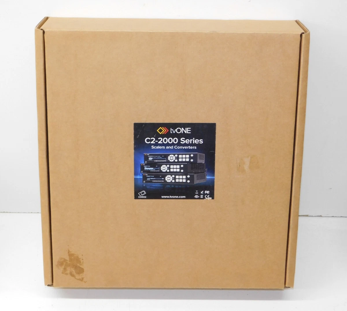 TV ONE TASK 1T-C2-750 dual dvi scaler plus