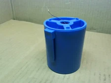 Malin Company 34-0250-1BLC Lockwire SS Canister 0.025 Dia 596 F - Factory Sealed