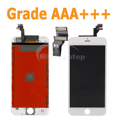 Apple iPhone 6Plus A1524 LED & Touch Digitizer Klasse AAA ++ Großpackung 5 weiß