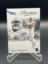 2024 Panini Prestige Football Byron Murphy II #319 RC Seattle Seahawks